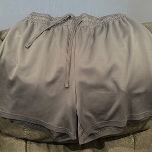Tek Gear Gray Athletic Men's Shorts